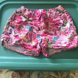 Gap tropical shorts